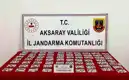 Aksaray'da Uyuşturucu Baskını: 148 Hap Ele Geçirildi