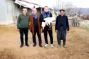 MAGİNDER, Depremzede Çiftçilere Destek Oluyor