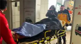 Aksaray'da Aile İçi Bıçaklama: 2 Yaralı