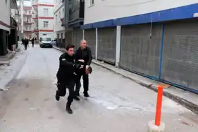 Aksaray'da Akraba Kavgası: Tüfekle Yaralama