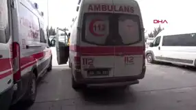 Aksaray'da Yan Bakma Kavgası: 15 Yaşındaki Genç Bıçaklandı