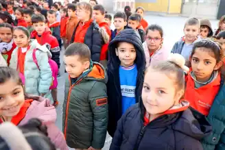 2024-2025 Eğitim Yılı 2. Dönemi Başladı