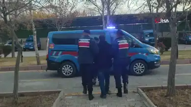 Uzun Süreli Hapis Cezası Olan Şüpheli Yakalandı