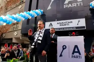 Ağıralioğlu: "Milletin Geleceğini Kolluyoruz"