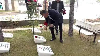 Anahtar Parti: Şehit Ailelerinin Yanındayız!