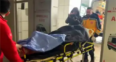 Aksaray'da Aile İçi Bıçaklama: 2 Yaralı