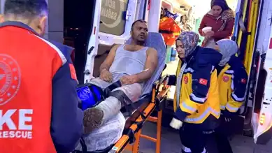 Aksaray'da Akrabalar Kavga Etti: 5 Yaralı