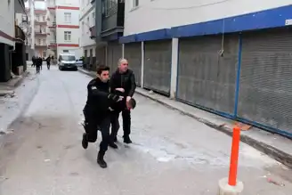Aksaray'da Akraba Kavgası: Tüfekle Yaralama