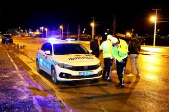 Aksaray'da Alkollü Sürücüye Ağır Ceza!