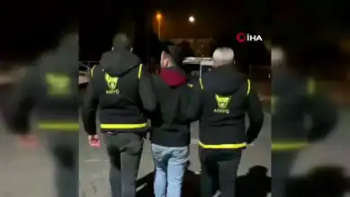 Aksaray'da 26 Suçlu Cezaevi Kaçağı Yakalandı