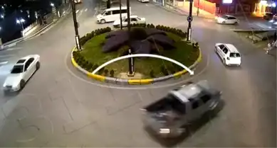 Aksaray'da Drift Atanlara 96 Bin TL Ceza!