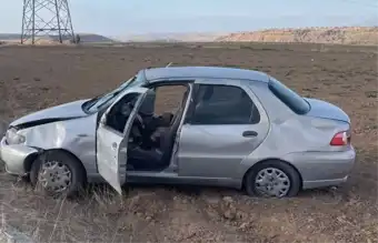 Ehliyetsiz Sürücü Kazada Hayatını Kaybetti