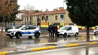 Aksaray'da Ehliyetsiz Genç Sürücü Yakalandı