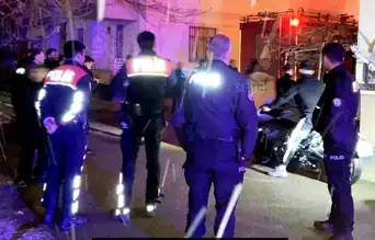 Aksaray'da Kıskançlık Yangını! Eşinin Şikayetiyle Daire Yandı