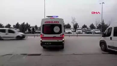 Aksaray'da Aile Kavgası: 2 Yaralı
