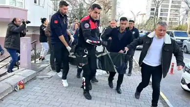 Enişte, Kayınbiraderini Vurdu!