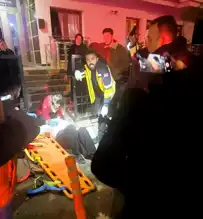 Aksaray'da Eski Eşinin Saldırısı: Hayat Mücadelesi