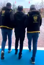 Aksaray'da 13 Yıllık Firari Polis Yakalandı
