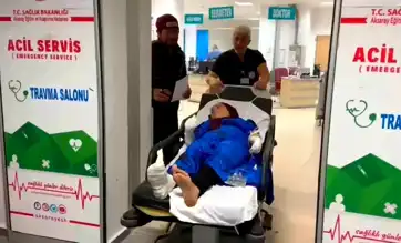 Aksaray'da İftar Hazırlığı Faciası: Kadın Yanıklarla Hastanede