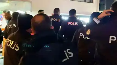 Gençler Arasında Kavga: 4 Gözaltı