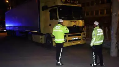 Şehir Merkezinde Hatalı Park Yasağı: Ağır Vasıtalara Ceza