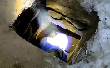 Aksaray'da Kaçak Kazıcılar Yakalandı