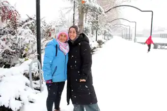 Aksaray'da Beklenen Kar Yağışı