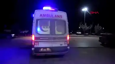 Aksaray'da Dede, Torun Kavgasında Pompalı Tüfekle Yaralandı