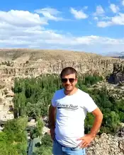 Aksaray'da Kayıp Mustafa Uysal Bulundu