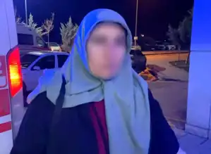 Trafik Kazası Sonrası Darp Olayı: Şüpheliler Yakalanmadı