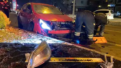 Sürücü Kayıplara Karıştı: Aksaray'da Ağır Kaza