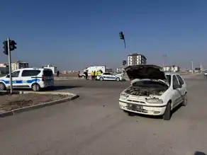 Aksaray'da İki Trafik Kazası: 4 Yaralı