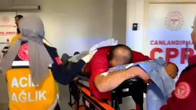 Aksaray'da Komşu Kavgası Bıçakla Sonuçlandı
