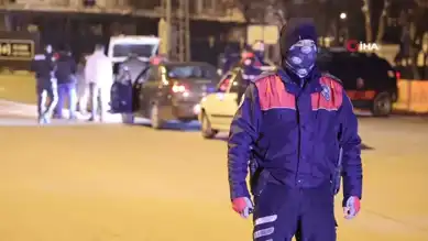 Şehirde Şok Uygulama: Araç ve Kişi Aramaları