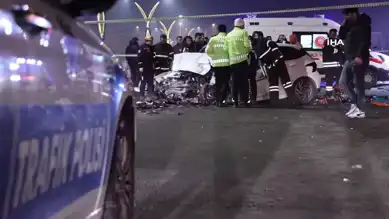 Aksaray'da Ölümcül Trafik Kazası: 1 Ölü