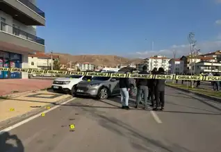 Park Yeri Kavgası: Aksaray'da 2 Yaralı