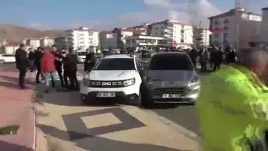 Park Kavgası Kanlı Bitiş: Baba-Oğul Gözaltında