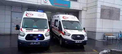 Aksaray'da Sobadan Gaz Kaçağı: Anne ve 4 Çocuk Zehirlendi