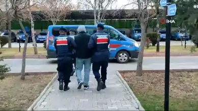Uyuşturucu Suçlusu İç Anadolu'da Yakalandı