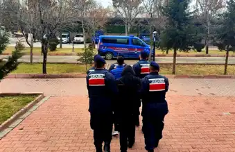 Aksaray'da 2 Uyuşturucu Taciri Tutuklandı