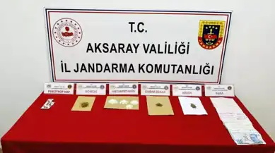 Uyuşturucu Operasyonu: İki Şüpheli Tutuklandı