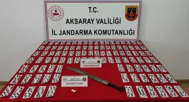 Uyuşturucu Operasyonu: 2 Tutuklama