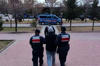 Aksaray'da Uyuşturucu Operasyonu: Aranan Şüpheli Yakalandı