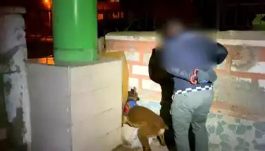 Aksaray'da Uyuşturucu Operasyonu: 1500'den Fazla Hap Ele Geçirildi