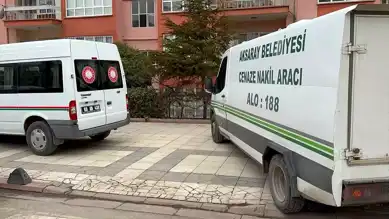 Aksaray'da Yalnız Yaşayan Kişi Ölü Bulundu