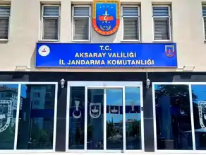 Aksaray'da 18 Yıl Hapis Cezası Olan Yağmacı Yakalandı