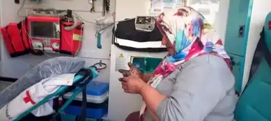 Aksaray'da Yangın: 3 Yaşındaki Ecrin Hayatını Kaybetti