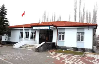Aksaray Köy Okulu, Ara Tatilde Yepyeni Oluyor