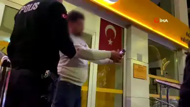 Alkollü Sürücü Polisleri Zorladı!