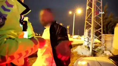 Alkollü Sürücü Polisi Valiyle Tehdit Etti